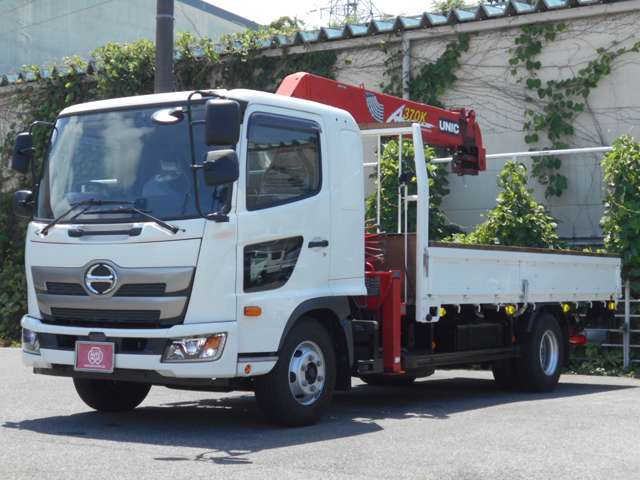 Hino Ranger 2