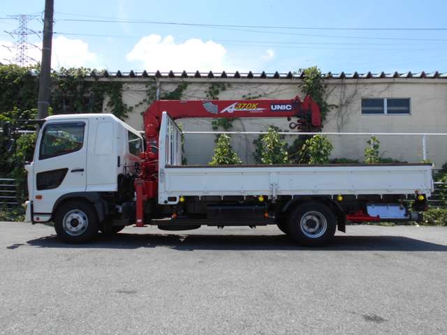 Hino Ranger 4