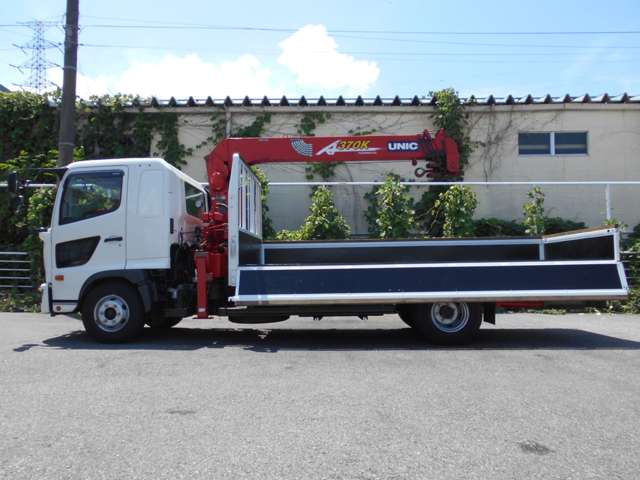Hino Ranger 5