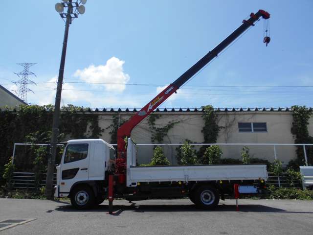 Hino Ranger 6