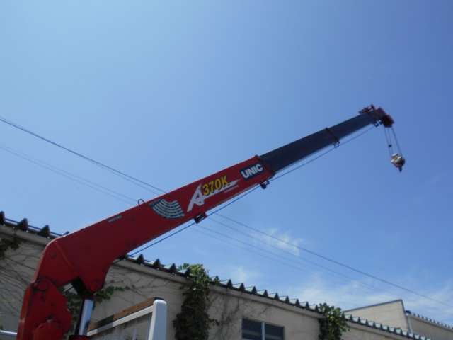 Hino Ranger 7