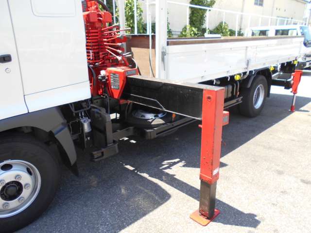 Hino Ranger 8