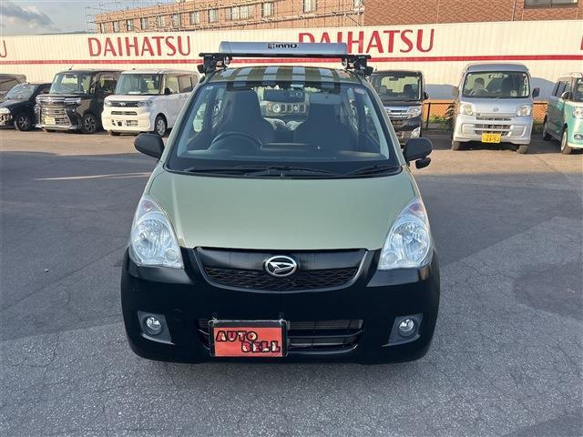 Daihatsu Mira 3