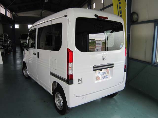 Honda N-VAN 12