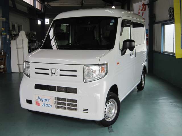 Honda N-VAN 3