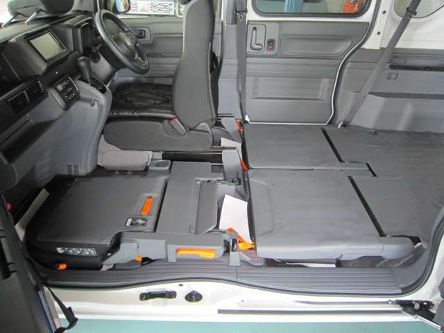 Honda N-VAN 5