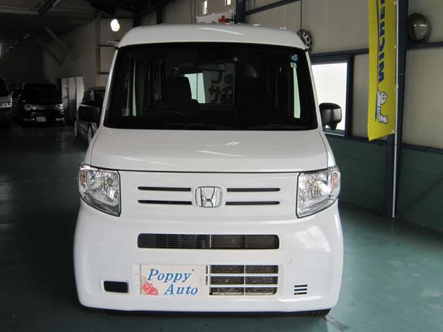 Honda N-VAN 6