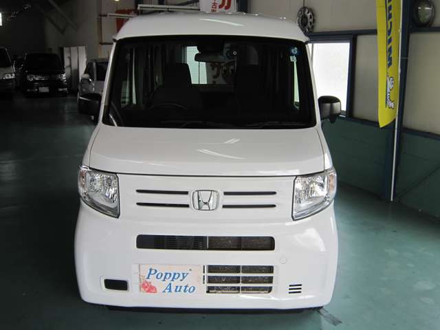 Honda N-VAN 8
