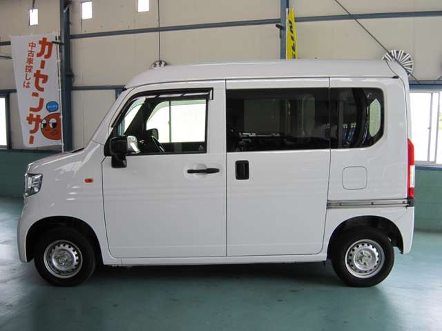 Honda N-VAN 9