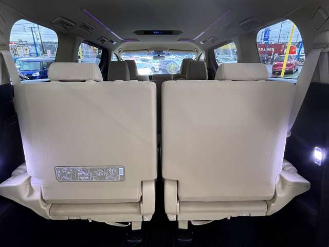 Toyota Vellfire 7