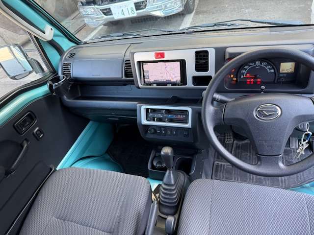 Daihatsu Hijet Truck 12