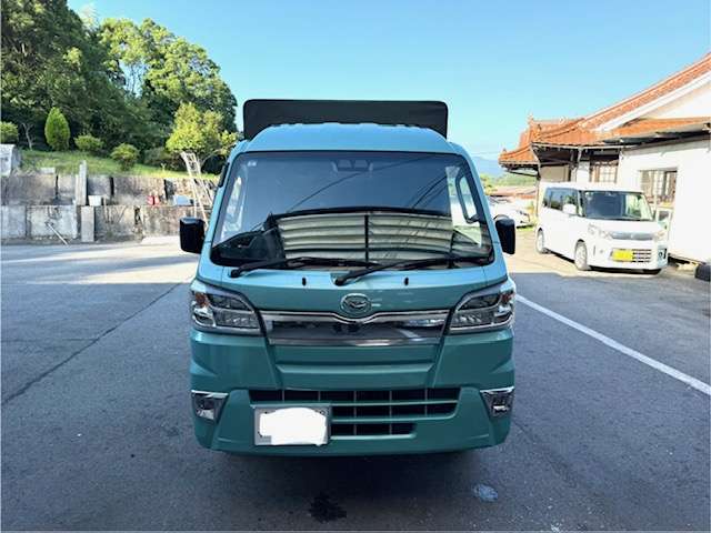 Daihatsu Hijet Truck 2