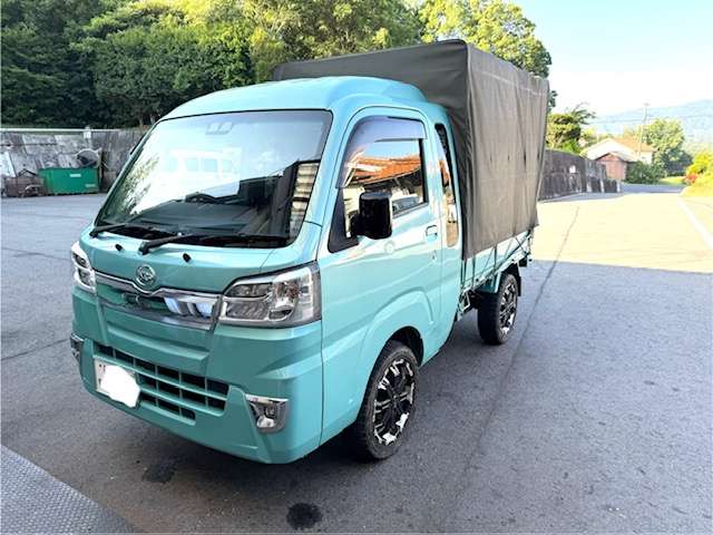 Daihatsu Hijet Truck 3
