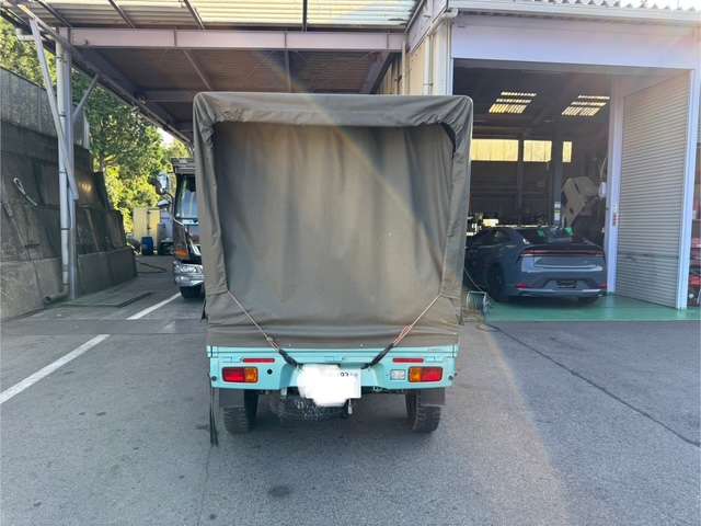 Daihatsu Hijet Truck 5
