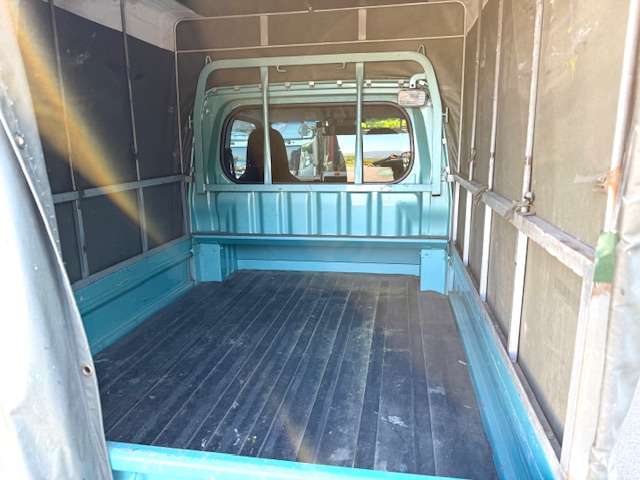 Daihatsu Hijet Truck 7