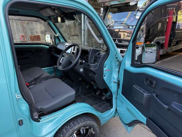 Daihatsu Hijet Truck 9