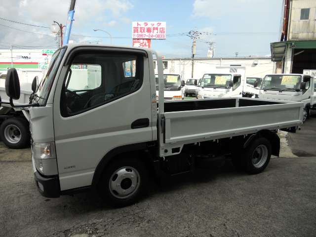 Mitsubishi Fuso Canter 4