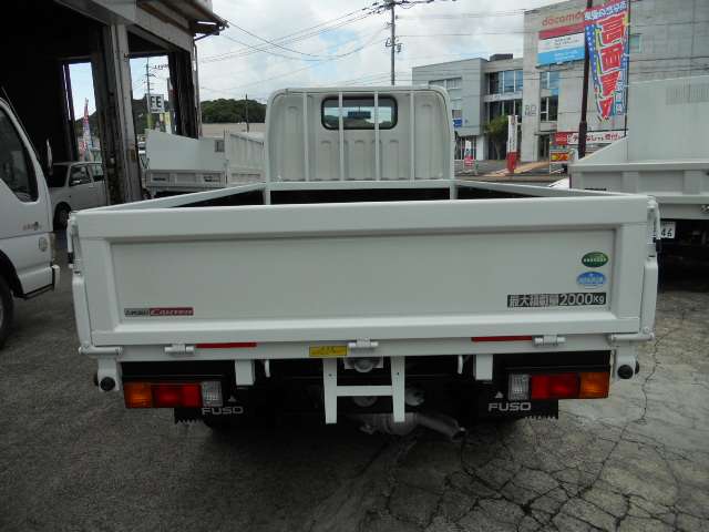 Mitsubishi Fuso Canter 8