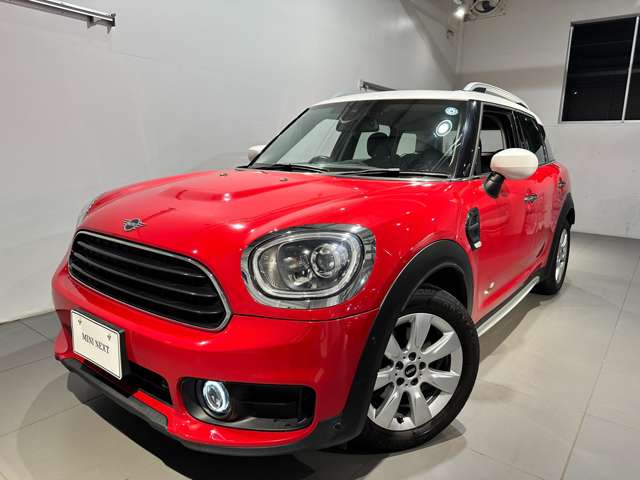 MINI Crossover 3