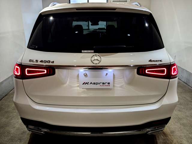 Mercedes-Benz GLS 11