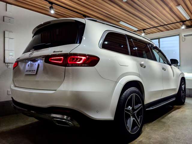 Mercedes-Benz GLS 12