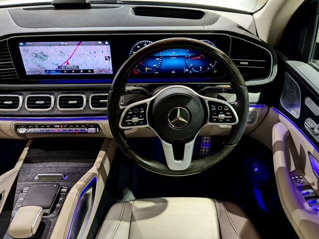 Mercedes-Benz GLS 2