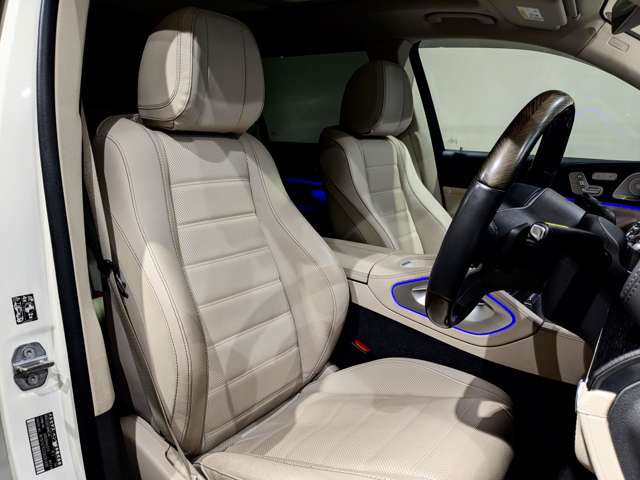 Mercedes-Benz GLS 3