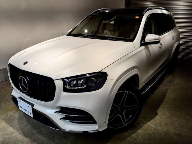 Mercedes-Benz GLS 4