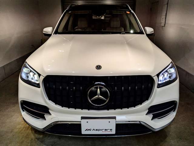 Mercedes-Benz GLS 5