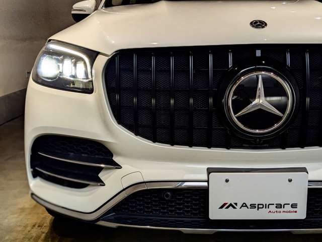 Mercedes-Benz GLS 6
