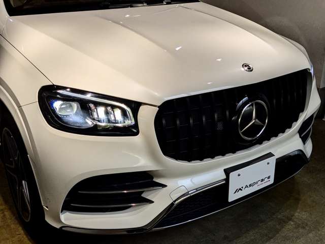 Mercedes-Benz GLS 7