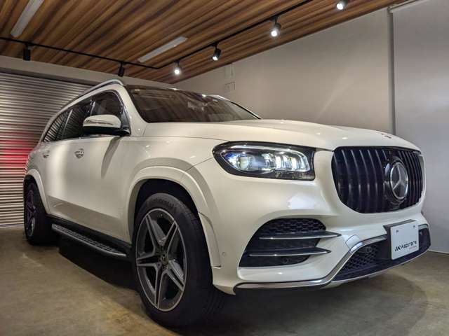 Mercedes-Benz GLS 9