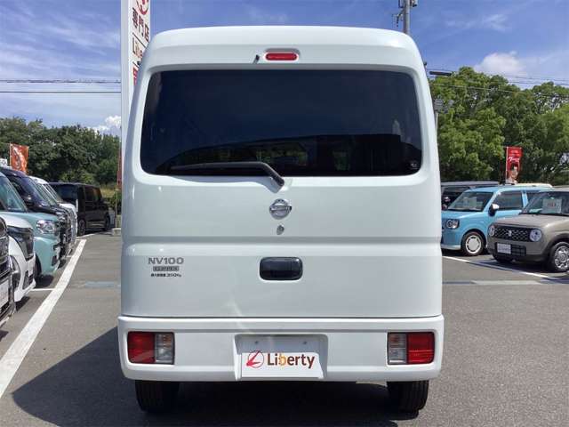 Nissan NV100 Clipper 9