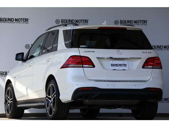 Mercedes-Benz GLE 3