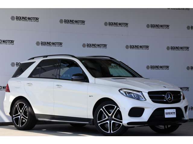 Mercedes-Benz GLE 4