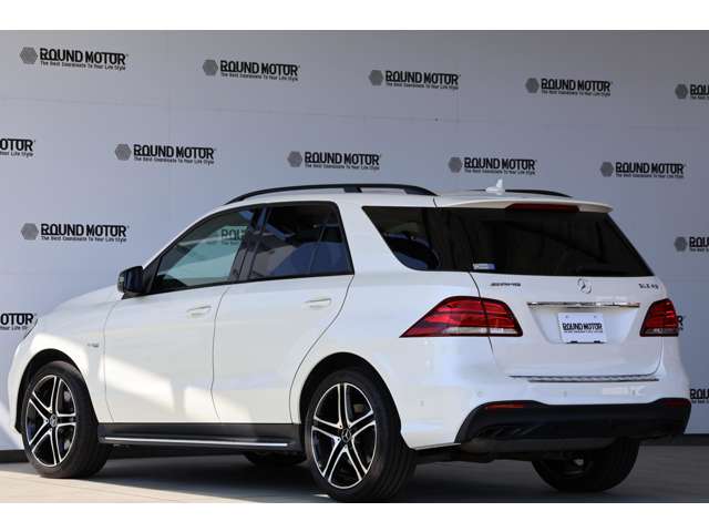 Mercedes-Benz GLE 7
