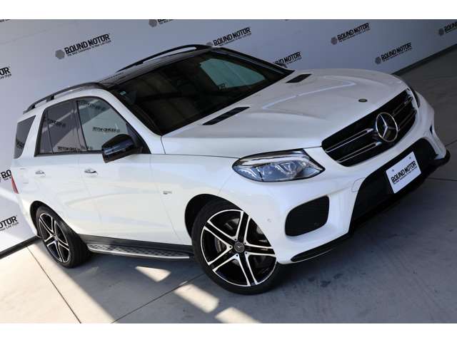 Mercedes-Benz GLE 10