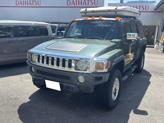 Hummer H3 2