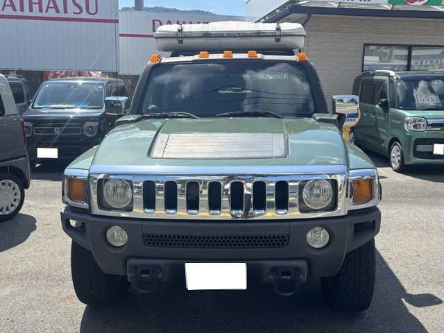 Hummer H3 3