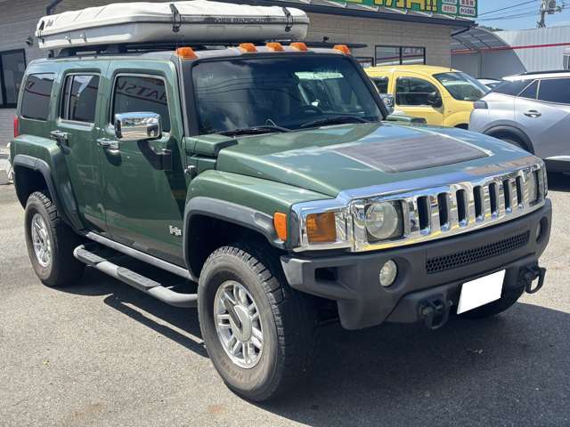 Hummer H3 4