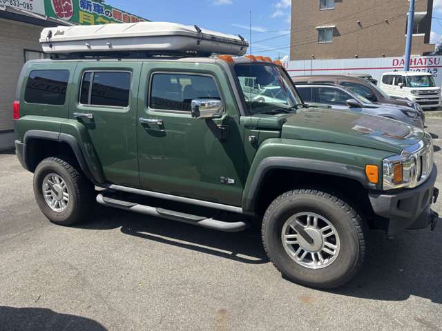 Hummer H3 5