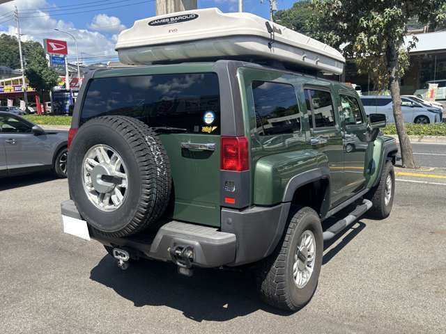 Hummer H3 6