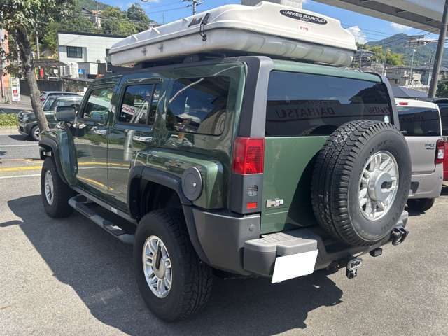 Hummer H3 7