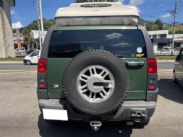Hummer H3 9