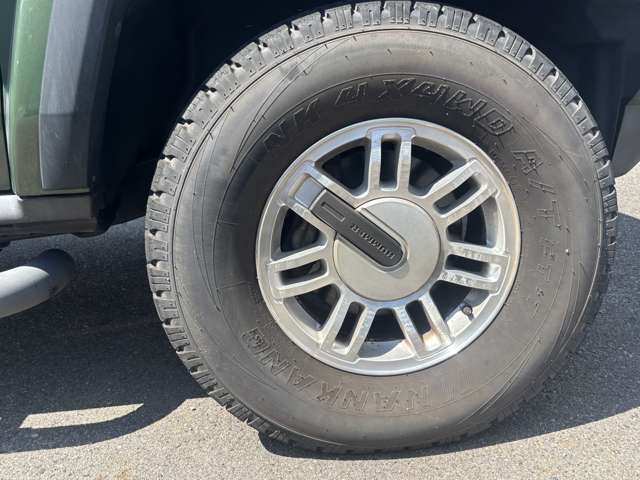 Hummer H3 10