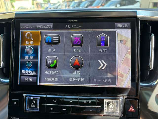 Toyota Alphard 6