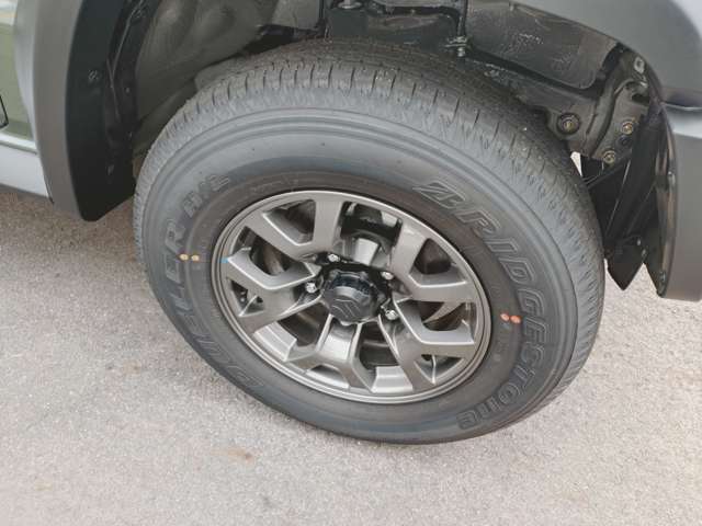 Suzuki Jimny Nomade 11