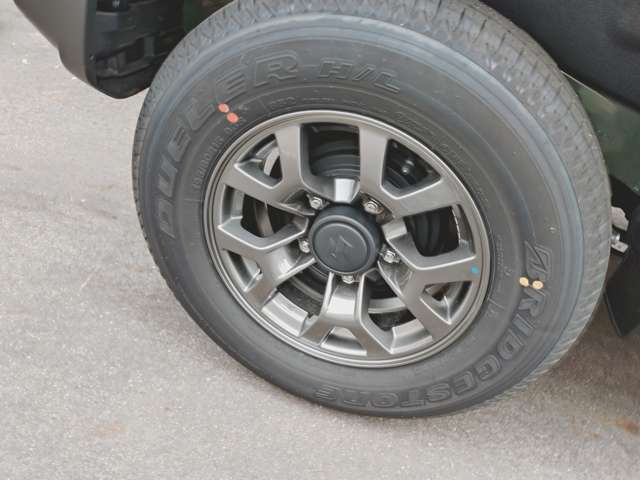 Suzuki Jimny Nomade 12