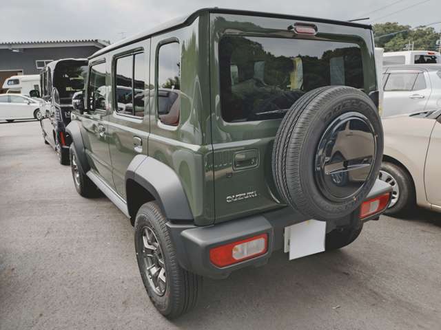 Suzuki Jimny Nomade 3