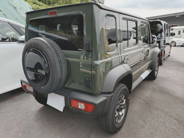 Suzuki Jimny Nomade 4
